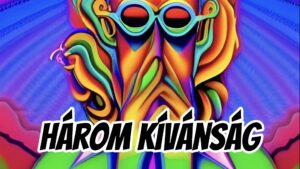Három kívánság borítókép