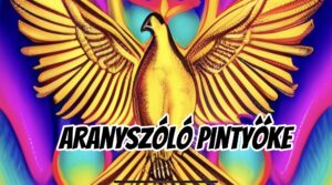 Aranyszóló pintyőke borítókép