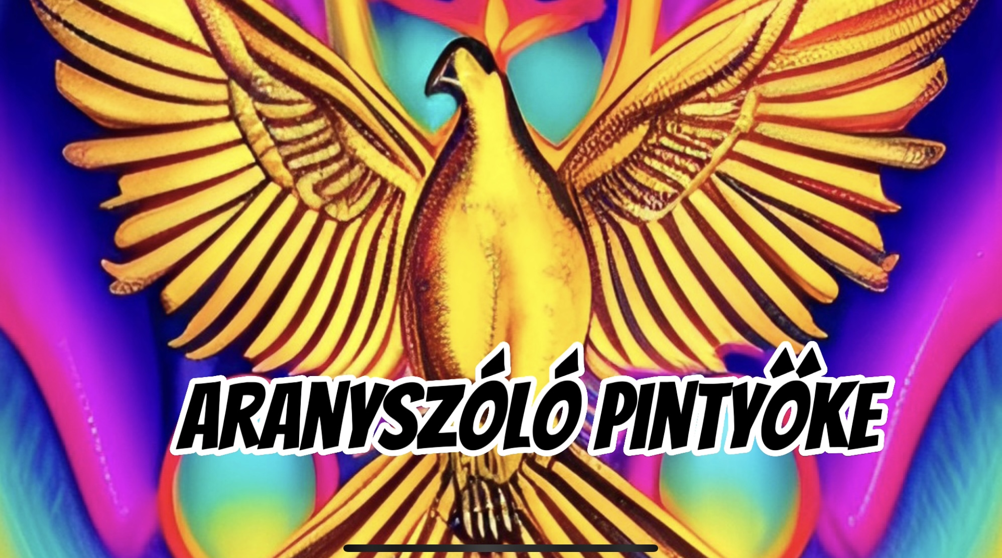 Aranyszóló pintyőke