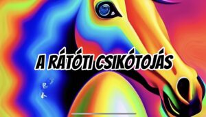 A rátóti csikótojás borítókép