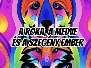 Magyar népmese: A róka, a medve és a szegény ember