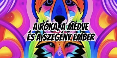Magyar népmese: A róka, a medve és a szegény ember